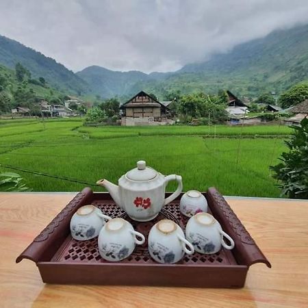Organic Farm Homestay Sapa Bagian luar foto