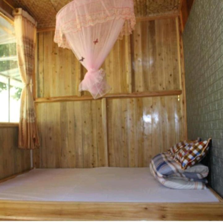 Organic Farm Homestay Sapa Bagian luar foto