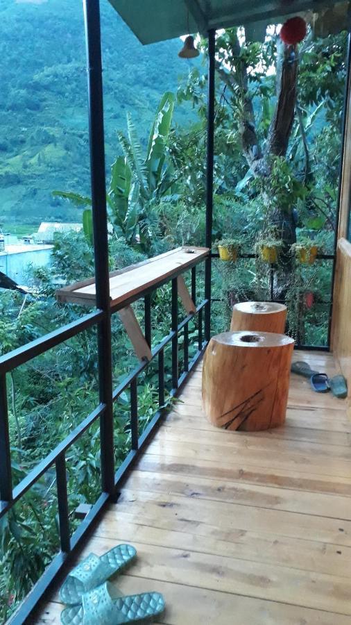Organic Farm Homestay Sapa Bagian luar foto