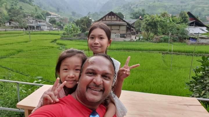 Organic Farm Homestay Sapa Bagian luar foto