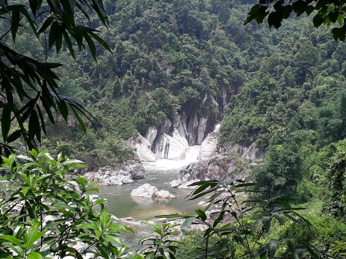 Organic Farm Homestay Sapa Bagian luar foto
