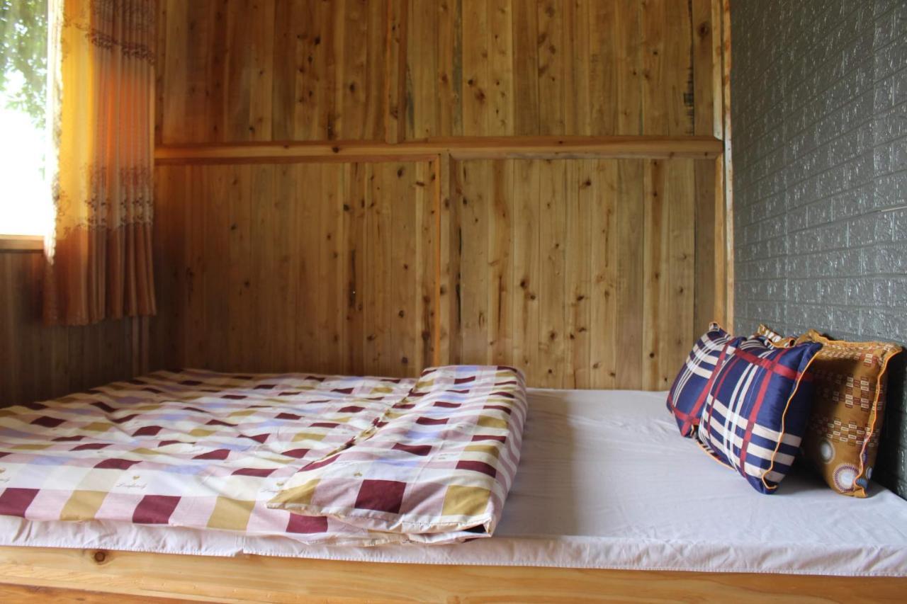 Organic Farm Homestay Sapa Bagian luar foto