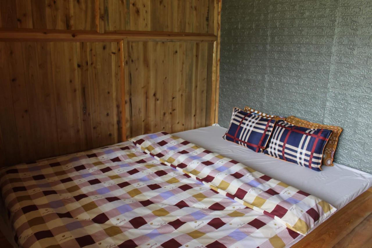 Organic Farm Homestay Sapa Bagian luar foto