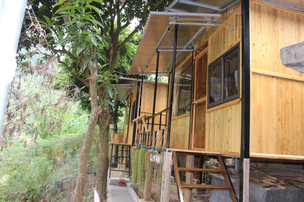 Organic Farm Homestay Sapa Bagian luar foto