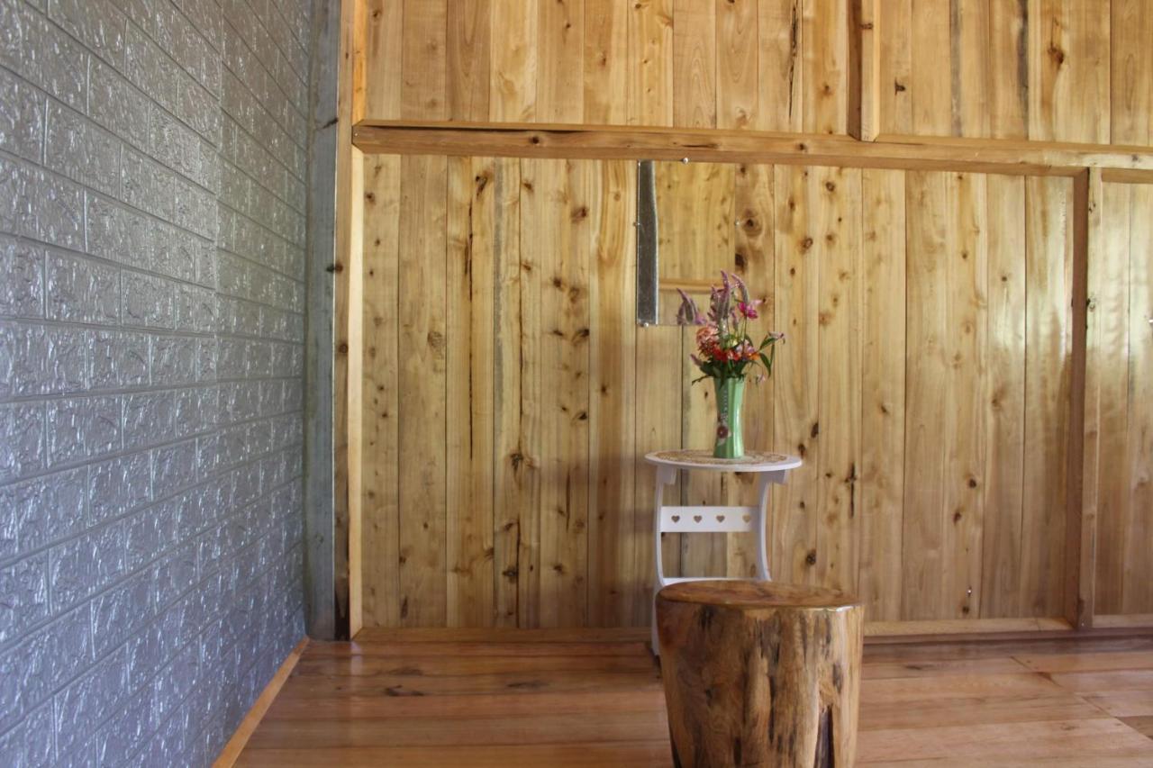 Organic Farm Homestay Sapa Bagian luar foto