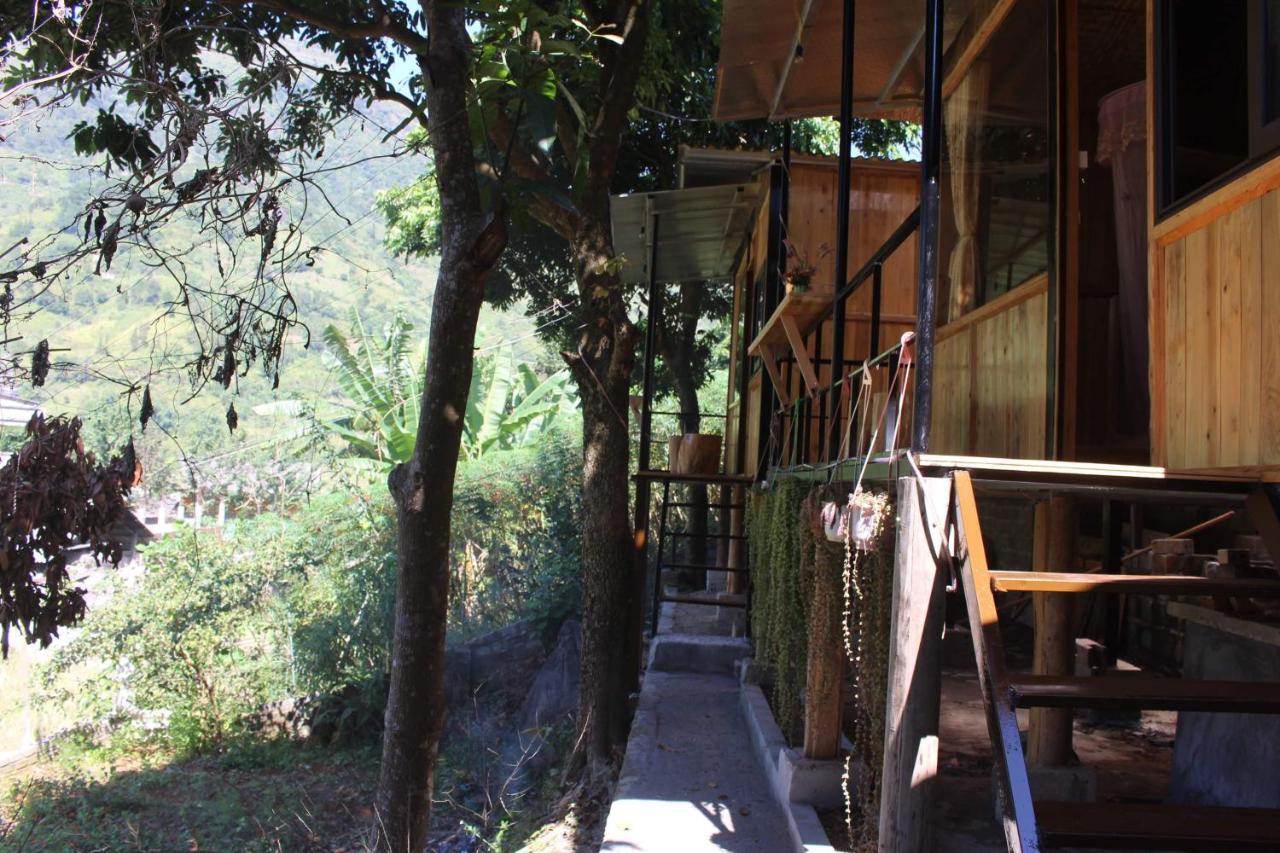 Organic Farm Homestay Sapa Bagian luar foto
